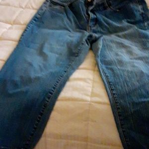 Venezia Cropped Jeans 20